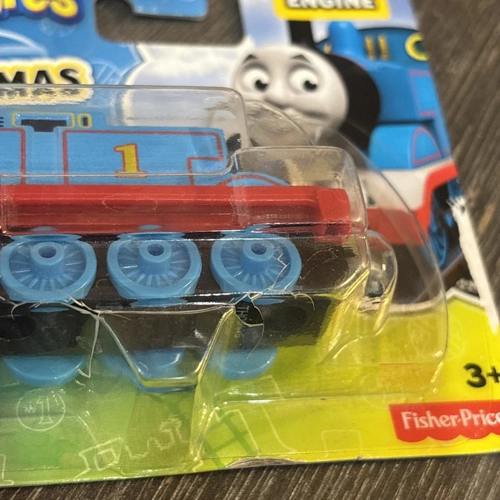 Thomas & Friends Adventures Thomas Metal Engine Diecast Train  New